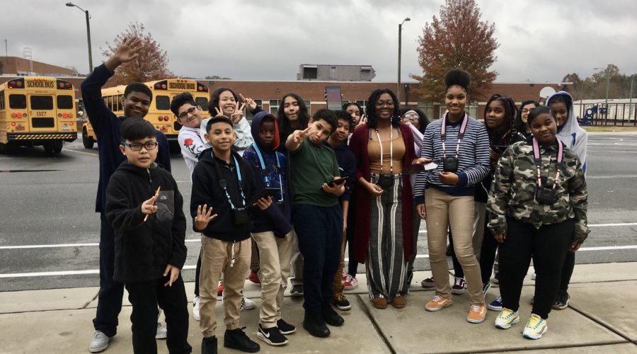 ClearAIRE NC school education