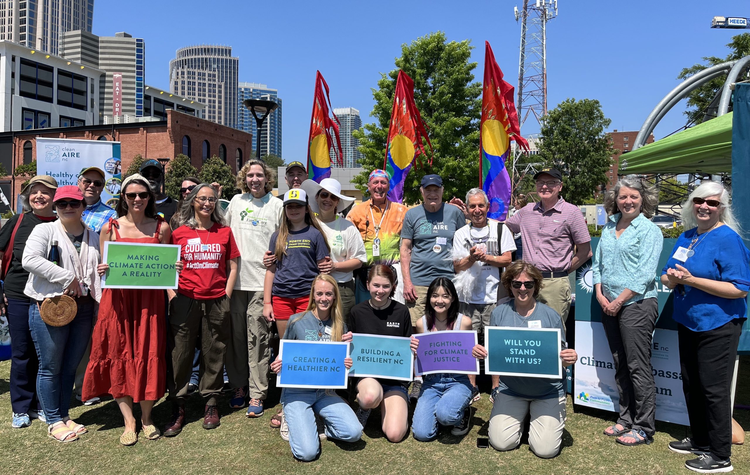 Char Meck Climate Leaders Earth Day 2022 cropped