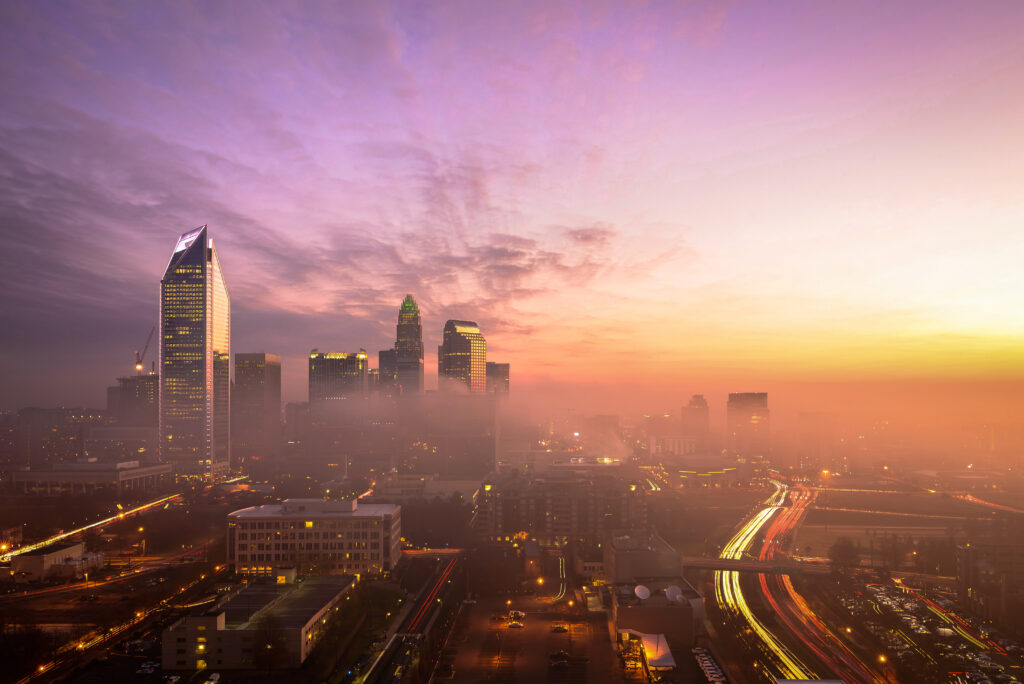Mecklenburg County Must Do More To Improve Air Quality CleanAIRE NC