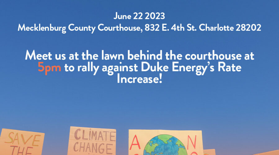 Say No Duke Rate Hike