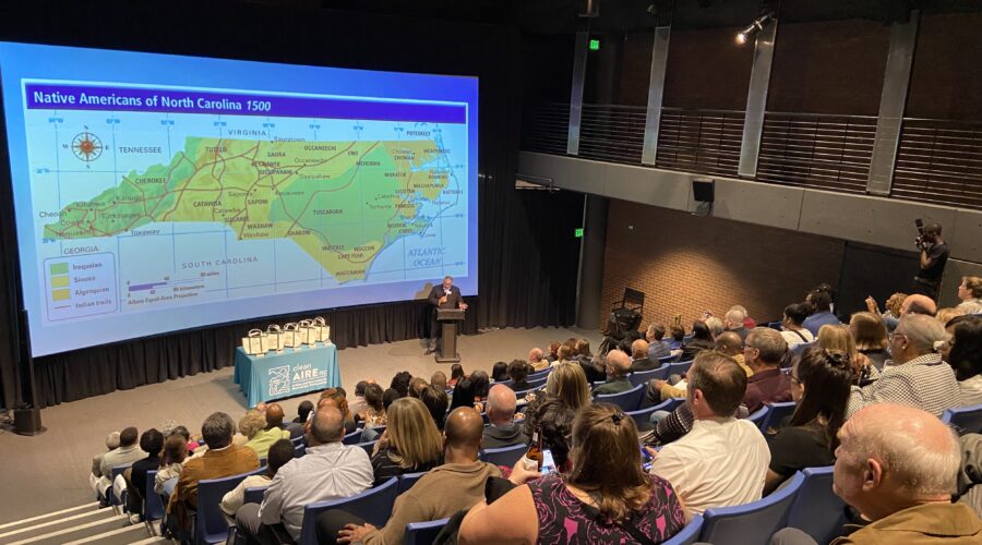 cleanaire affair crowd