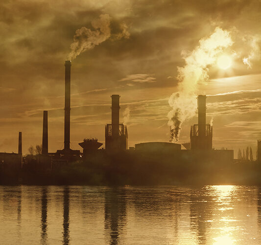 air pollution power plants