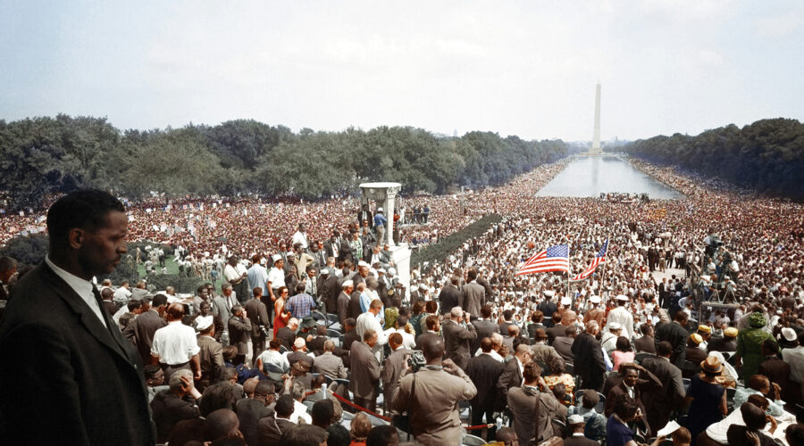 rally washington dc mall