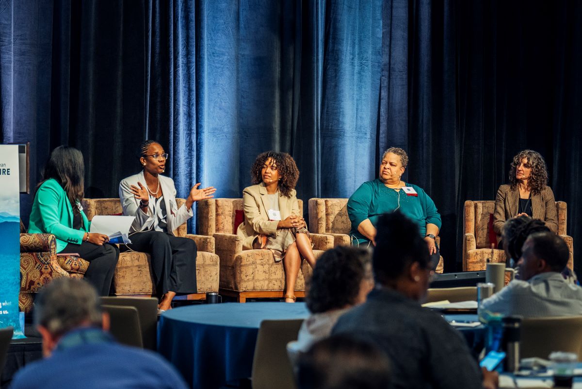 nc breathe conference panel day 2