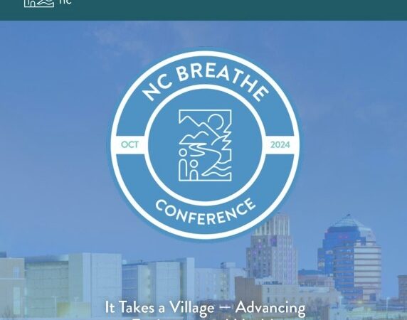 nc breathe report cover