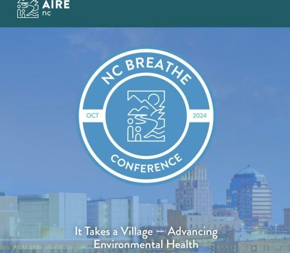 nc breathe report cover