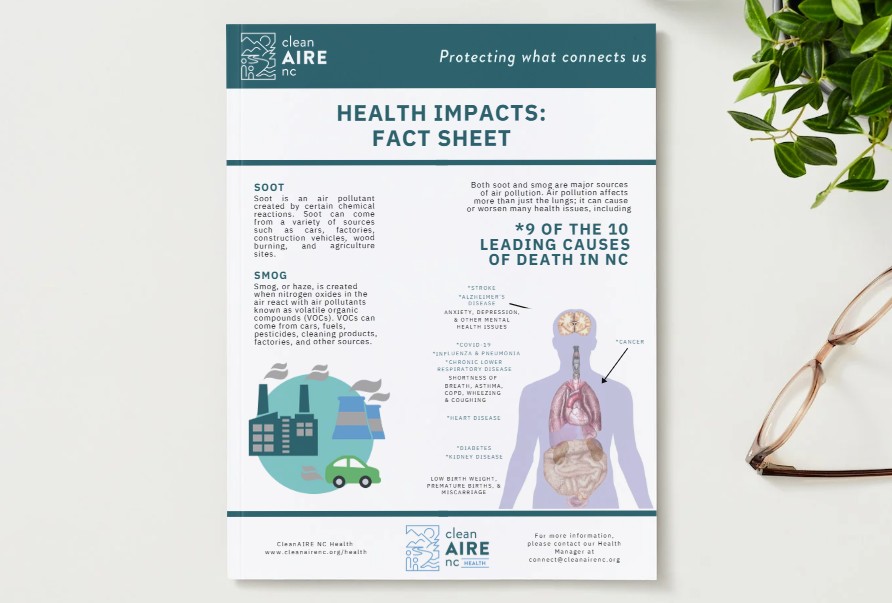 fact sheet header