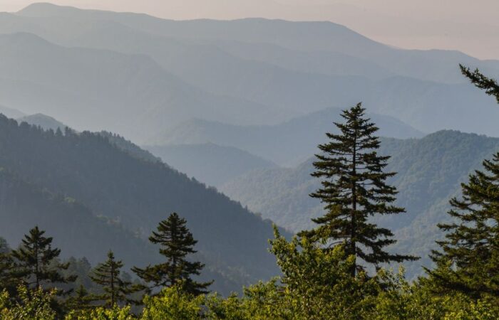 smoky mountains