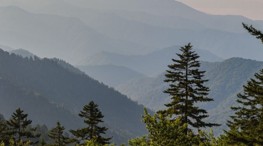 smoky mountains