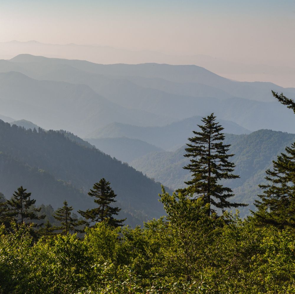 smoky mountains