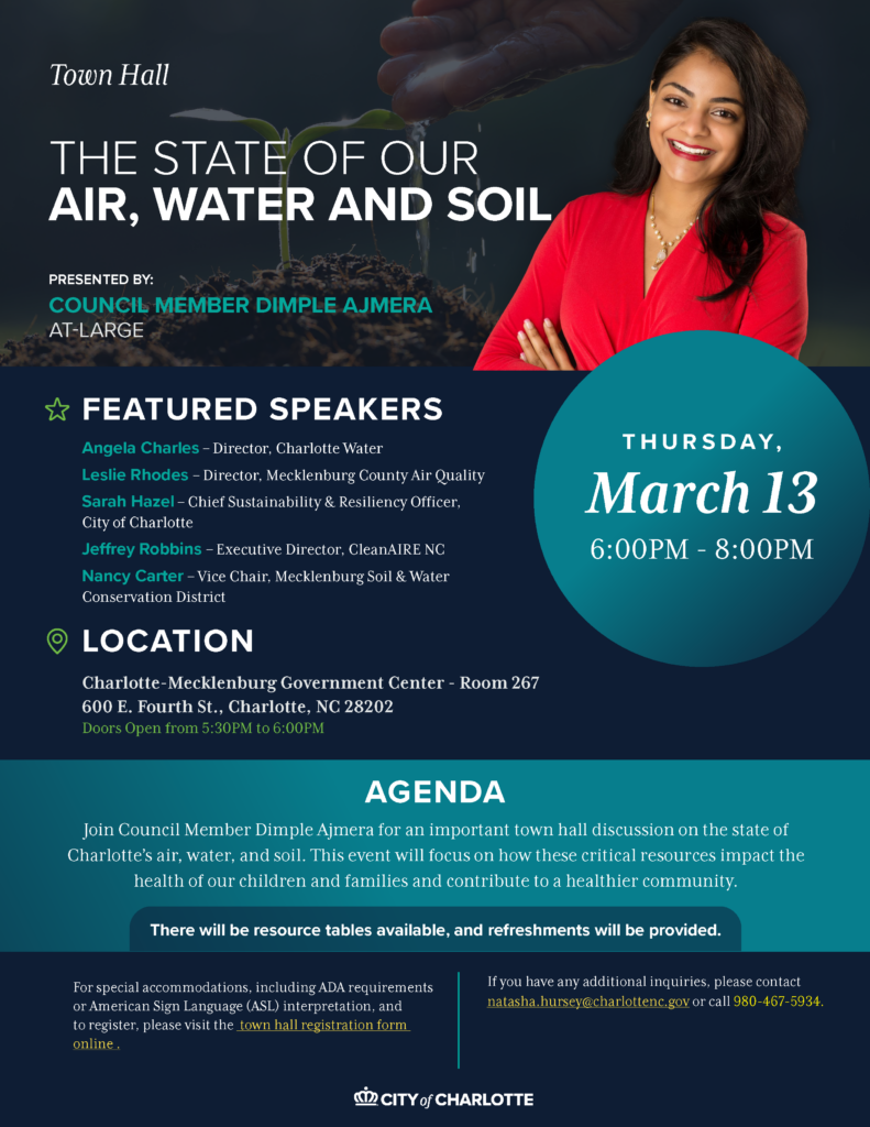 charlotte city town hall