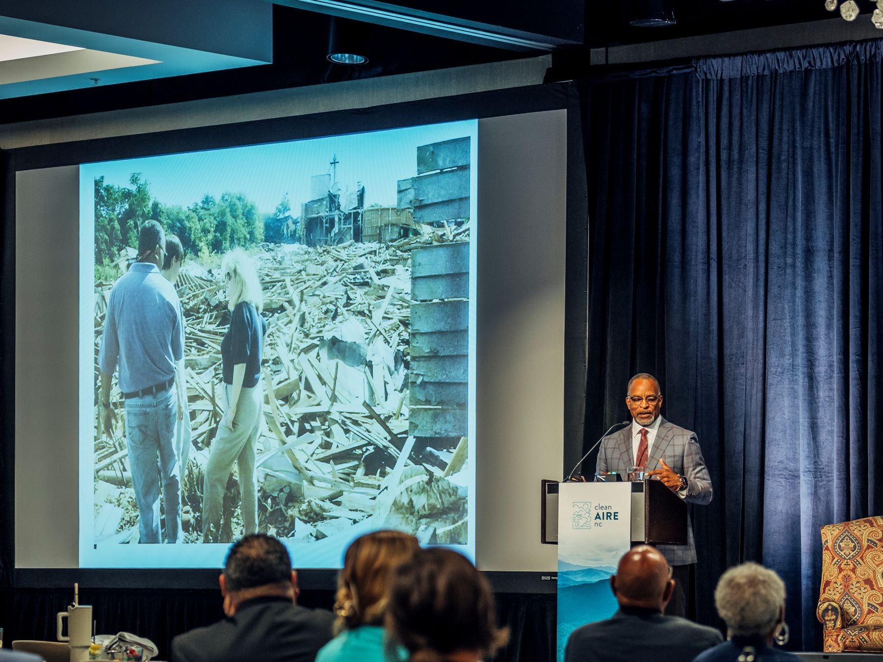 nc breathe keynote speaker