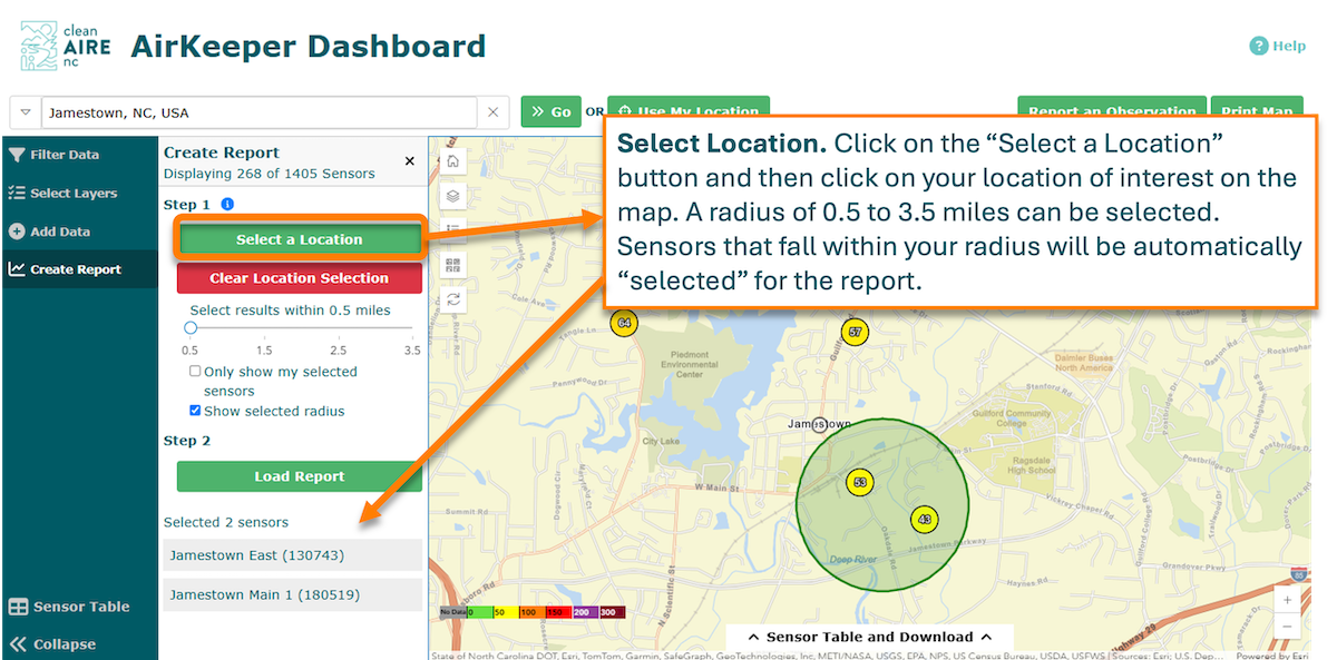 Create Report 2 (small)