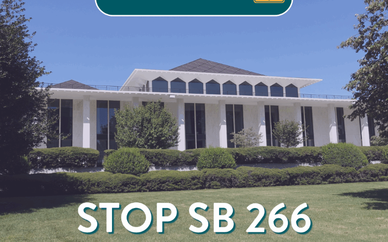 sb 266 action