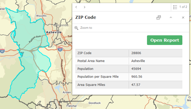 Zip Code
