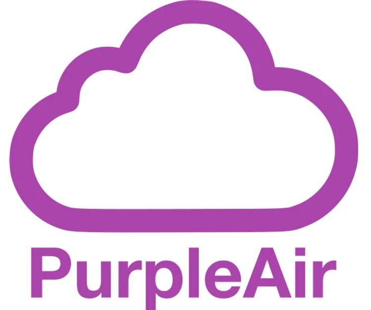 purpleair logo