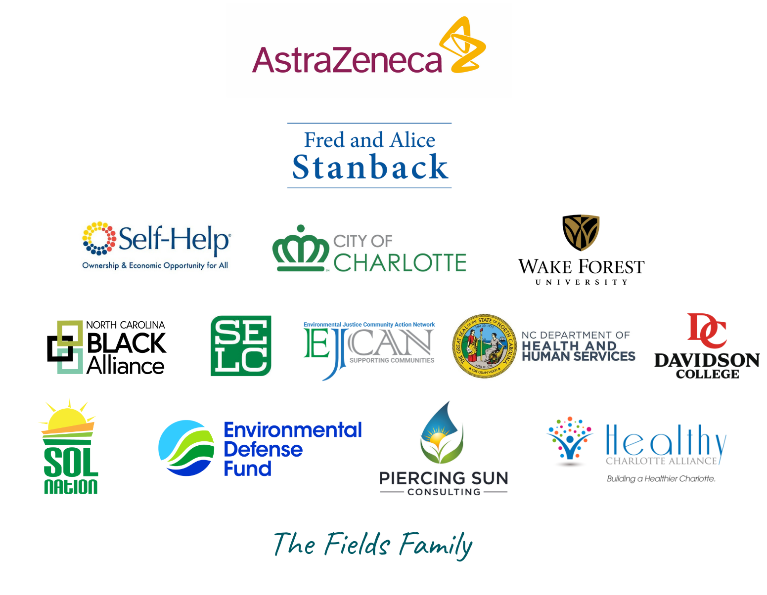 sponsor logos