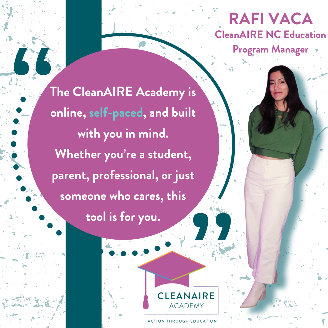 cleanaire academy ad