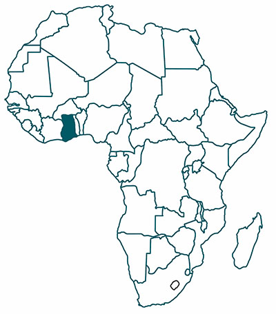Maps of the Africa