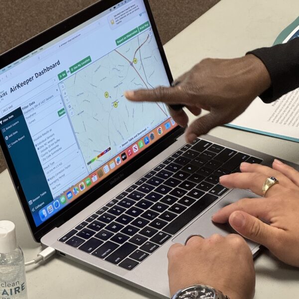 Navigating the Dashboard