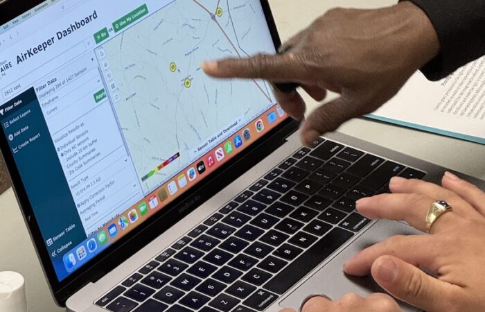Navigating the Dashboard