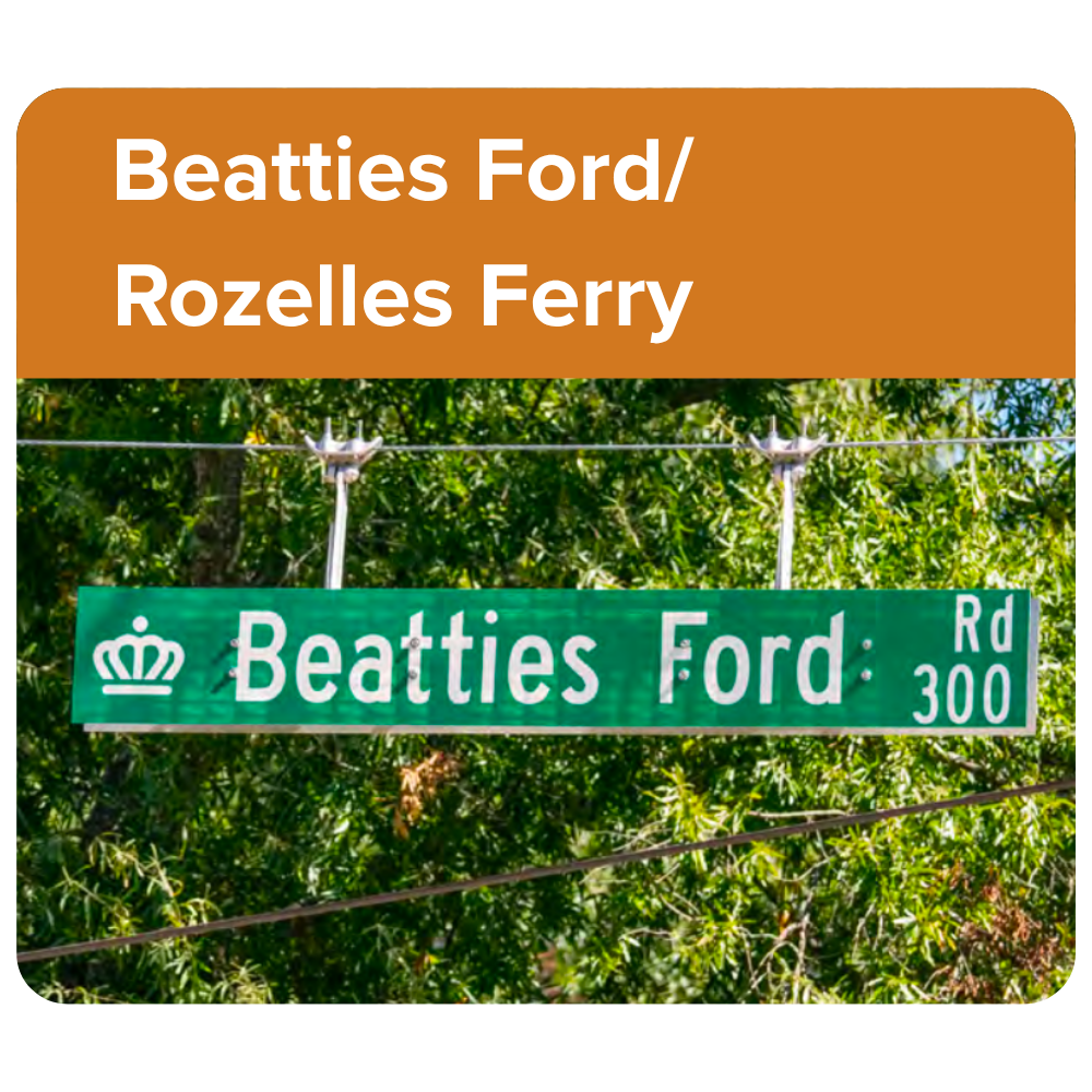Beatties Ford/ Rozelles Ferry
