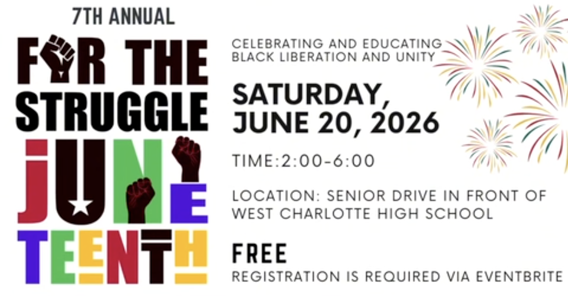 For The Struggle Event